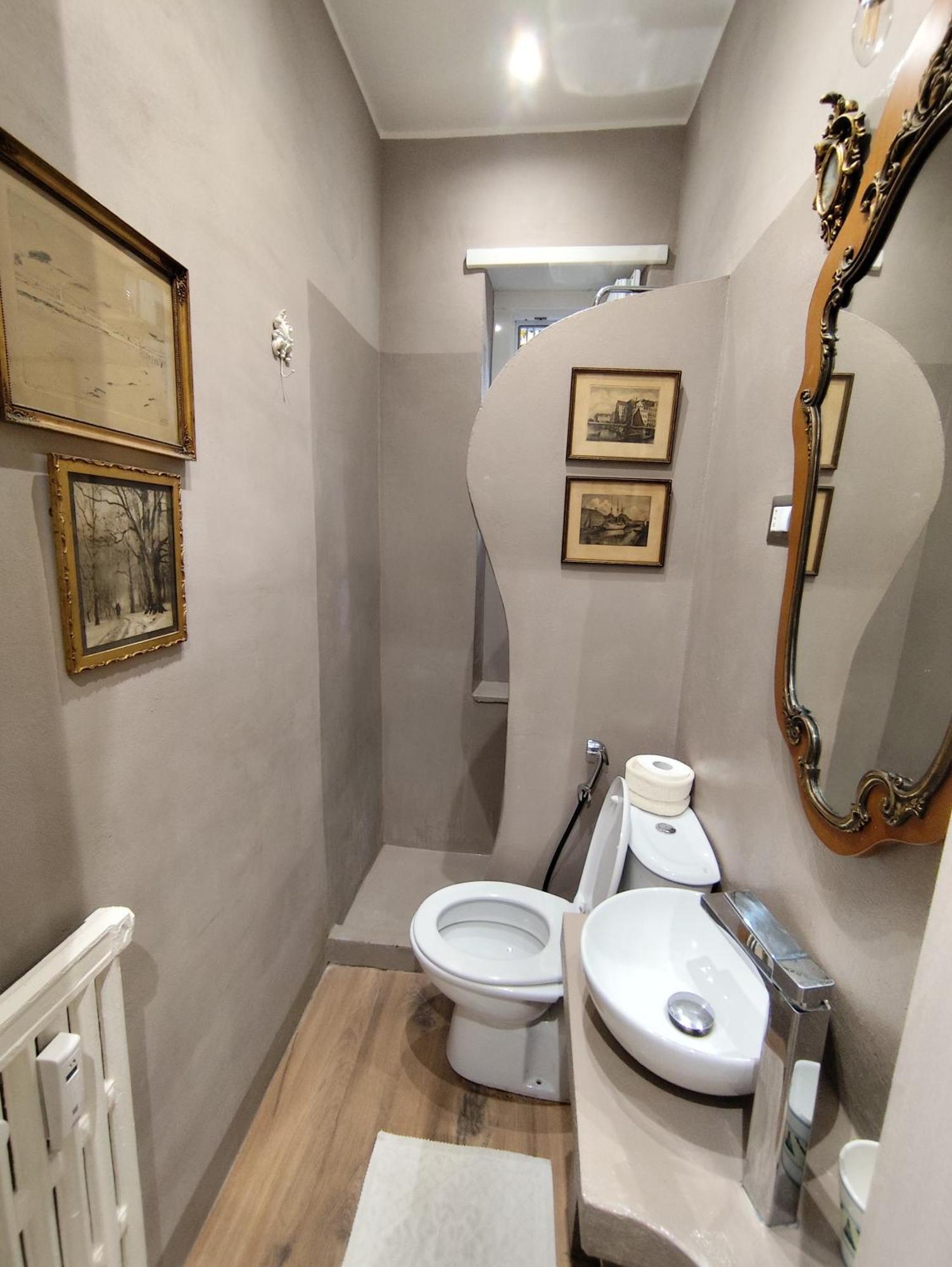 Appartamento Suite Ponte Milvio Рим Экстерьер фото
